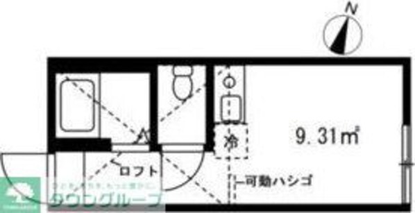 モーゼルの杜の物件間取画像